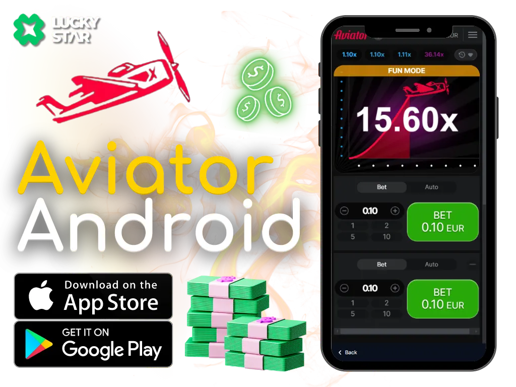 luckystar-aviator-android-app